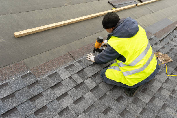 Best Flat Roof Repair Services  in Kingston Estates, NJ