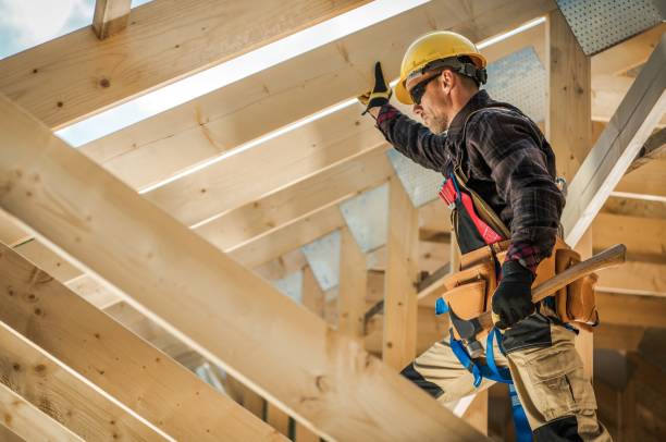 Best Emergency Roof Repair  in Kingston Estates, NJ