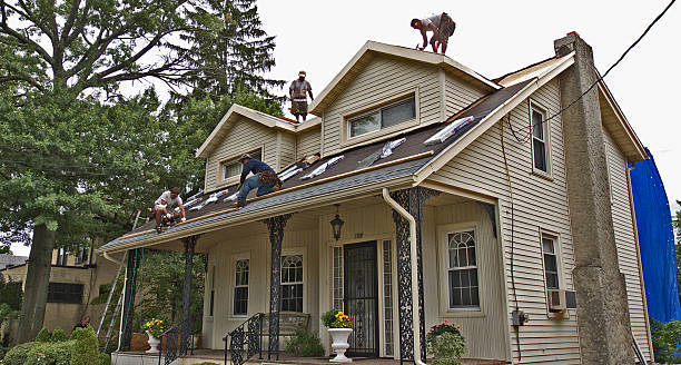 Best Roof Repair Specialists  in Kingston Estates, NJ