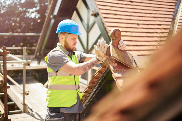 Residential Roof Replacement in Kingston Estates, NJ